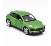Per: Porsche Macan Piccolo SUV In Lega Di Alta Simulazione Modellino Di Auto Giocattoli Riportano Il Regalo for Bambini Serie Di Giocattoli 1: 36(B)