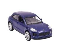 Per: Porsche Macan Piccolo SUV In Lega Di Alta Simulazione Modellino Di Auto Giocattoli Riportano Il Regalo for Bambini Serie Di Giocattoli 1: 36(A)
