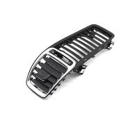 Per Porsche Per Boxster Per Cayman 981 2012-2016 98155213104 Griglia Di Copertura Per Presa D'aria Condizionata Sul Cruscotto Anteriore Dell'auto(Black)