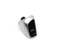 Per Porsche Per Cayenne 2010-2017 7P5819727E Anteriore Sinistro Destro Posteriore Aria Condizionata AC Presa Griglia Di Uscita Gruppo Completo YTdhfDGJ(Rear Left)
