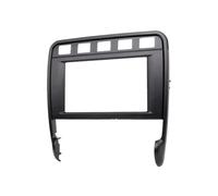 Per Porsche Per Cayenne 955/957 2002-2010 Kit Mascherina Autoradio Adattatore Per Montaggio Su Cruscotto Cornice Per DVD Stereo Accessori Auto