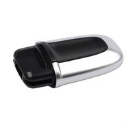 Per Porsche Per Cayenne Per Panamera 718 Per 911 One Touch Start Interruttore Copertura OEM 7PP919157 Per 2010 2011 2012 2013 2014 2015 2016 2017 2018 2019 2020 (nero)