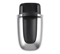 Per Porsche Per Cayenne Per Panamera 718 Per 911 One Touch Start Interruttore Copertura OEM 7PP919157 Per 2010 2011 2012 2013 2014 2015 2016 2017 2018 2019 2020 (bianco)