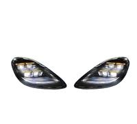 Per Porsche Per Cayman Per Boxster 981 2013 2014 2015 Fari Auto Gruppo Aggiornamento Lente Proiettore Stile 2024