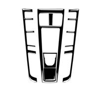 Per Porsche Per Macan 2014-2021 Accessori Auto Set Di Adesivi Decorativi Per Pannelli Cambio Interni LIANGYIMEI