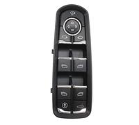 Per Porsche Per Macan Per Cayenne Per Panamera 2011-2015 Pulsante Di Interruttore Per Alzacristalli Elettrici Per Porte Anteriori 7PP959858RDML 7PP959858AEDML(Child logo)