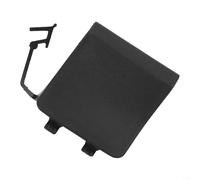 Per Porsche posteriore destro gancio di traino copertura in plastica sostituzione diretta paraurti accessorio compatibile con 2019-2023 numero di parte 9Y0807500 Facile installazione riparazione danni