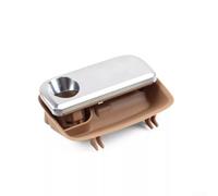 Per Porsche Specific Glove Box Maniglia Trim 95B857095 Adatto per Macan e Cayman Carrera Interni PC ABS Beige Costruzione (Beige)