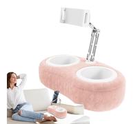 per - Porta del per, per docking | Cuschio pieghevole a pieghetti multizzati, per dispositivi mobili regolabile, cuscinetto sta