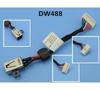 Per Porta di Ricarica Cavo Alimentazione Jack Para Dell XPS 15 7590 7950 P56F003