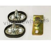 Per Porta & Portellone Posteriore Serratura Chiavistello Stricker Bullone Suzuki
