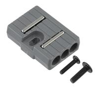 Per porta punte, montaggio con clip da cintura, compatibile con lato sinistro e destro