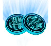 Per Portabicchieri - Portabicchieri Illuminati Da 2 Pezzi, Sottobicchieri Luminosi In Acrilico, Installazione Plug And Play, Sottobicchiere Alimentato Tramite USB | Sottobicchiere Per Auto