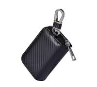 per portachiavi con blocco del segnale anti-hacking, con cerniera, per auto, pickup, bagagliaio, ingresso, garage, viaggi, casa e porta di ricarica