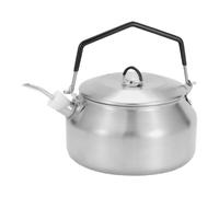 per portatile 304 SS per Bollitore 1L con Base Termoconduttrice per Bollitura