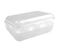 Per portauova adatto per tutte le tue avventure, proteggi le tue uova mentre ti godi la vita all'aria aperta