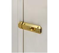 Per Porte Camera da Letto Porta Bullone Serratura per Balcone Struttura in Lega