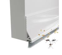 Per Porte in Alluminio Striscia Risparmio Energetico Comoda Ambiente Inter