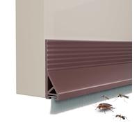 Per Porte in Alluminio Striscia Risparmio Energetico Comoda Ambiente Inter