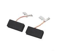 per Porter-Cable DWP611 Set di spazzole al carbonio, A27343, spazzole di ricambio per router PK 450PK, costruzione in metallo duraturo, confezione da 2