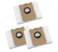 per poussière 3.5L Longue Durée pour Orb-i Robot per poussière(3 PACK) | Filtration per efficace, matériau non-tissé, retient per poussière et saleté, pour sain