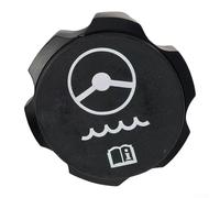 per Power Steering Pump Reservoir Cap 10317982 Plastic Direct Fit | Direct replacement, fits 1997-2013 per corvette, per durable plastic, prevents fluid loss, easy per snap-on install