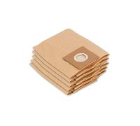 Per POWX322 - Sacchetti per POWX322A, Aspirapolvere a Umido e Industriali, 15 Litri