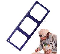 Per Prese | Guida Posizionamento E Taglio Per Modello 86 | per Taglio Fori | Per Elettricisti Falegnami Appassionati Appaltatori Proprietari Di Casa Costruttori Di Mobili Operai Edili