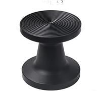 Per pressino espresso con doppia ingegneria piatta per uniformità e ondulazione per resistenza durante la pressione verso il basso (53 mm)