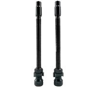 Per Presta Accessori Prolunga Valvola per Pneumatici Tubeless Alluminio 45 65 85