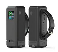 Per Prime 250W Bank In Silicone da Viaggio Portati8963