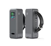 Per Prime 250W Power Bank Custodia In Silicone Custodia da Viaggio Portatile Supporto di Stoccaggio con Scheda TF/SIM B