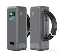 Per Prime 250W Power Bank Custodia in silicone Supporto da viaggio portatile con scheda TF/SIM B