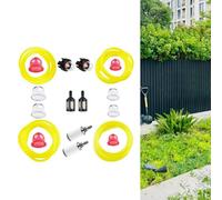 Per Primer Kit Tubo Carburante e Filtro per Motosega e per piccolo U