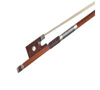 per principianti archetto violino 4/4 3/4 1/2 1/4 Arco Per Violino Ibrido In Legno E Fibra Di Carbonio Forte Bastone Crine Naturale Con Buone Prestazioni (Color : 3/4)