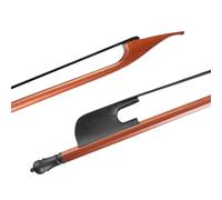 per principianti archetto violino 4/4 Arco Per Violino A Grandezza Naturale Bastone In Legno Di Brasile Ebano Spazzola Per Pettine In Crine Naturale Leggera Per Studenti (Color : 1pc-Baroque Bow)