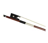 per principianti archetto violino Arco Da Violino Accessori Per Arco Di Qualità Professionale Arco Da Violino In Legno Di Sandalo Rosso Misura 4/4-1/32 (Color : 1/32)