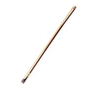 per principianti archetto violino Arco Da Violino Rotondo In Legno Di Sandalo Rosso Coda Di Cavallo Superiore Corde Per Arco Intagliate In Filo D'oro Con Buona Elasticità E Prestazioni (Color : 3/4