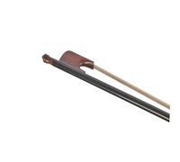 per principianti archetto violino Arco Per Violino 4/4 Bastone Tondo In Fibra Di Carbonio In Legno White Horse Hair Balance Professionale