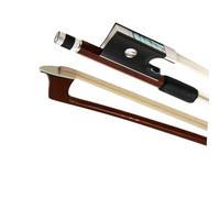 per principianti archetto violino Arco Per Violino Arco Per Adulti In Legno Brasiliano Con Coda Di Cavallo In Filo D'argento, Adatto Per 4/4