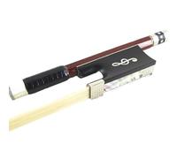 per principianti archetto violino Arco Per Violino Con Nota Musicale Intarsiata In Ebano Misura 4/4 A Risposta Rapida