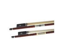 per principianti archetto violino Arco Per Violino In Legno Di Sandalo Rosso Brasiliano Arco A Coda Di Cavallo Arco Per Asta Ottagonale A Grandezza Naturale (Color : 1/2)