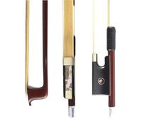 per principianti archetto violino Arco Per Violino In Pernambuco Di Qualità Di Livello Master Con Bellissimo Ebano Misura 4/4 A Risposta Rapida