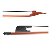 per principianti archetto violino Bastone Per Arco Da Violino Standard 4/4 In Legno Brasiliano Con Crine Di Cavallo Nero