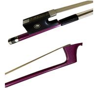 per principianti archetto violino Esame Conservatorio Di Musica Violino In Fibra Di Carbonio Colore Arco Viola Ultrachiaro