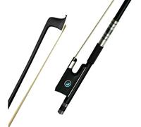 per principianti archetto violino Libreria Di Coda Di Violino Per Arco Di Violino Professionale Per Principianti Con Coda Di Cavallo In Fibra Di Carbonio (Color : 3/4)