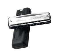 Per Principianti E Adulti Che Vogliono Esercitarsi A Suonare La Tonalità Mi Bemolle Maggiore A 10 Fori E Altri Toni armonica Strumento Professionale(G key)
