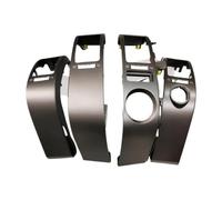 Per Prius 2004-2009 | Griglia Ventilazione Auto Console centrale interna del pannello dell'aria condizionata Accessorio Auto(RHD)