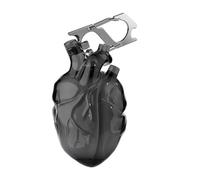 Per Pro/pro2/3 Cuore Originale Auricolare Bluetooth Pro Della Copertura Della Cuffia di Halloween Protettiva D3d6 Headse