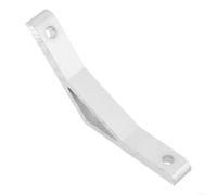 Per profilo in alluminio Fissaggio staffa angolare a 135 gradi, giunto per connettori serie 2020/3030 (2020)